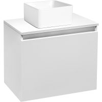 Товар: Тумба под раковину Runo Бари 50 подвесная Белая арт-00-00001472 - фото 1 Тумба под раковину Runo Бари 50 подвесная Белая арт-00-00001472 — фото 1, Тумбы под раковину