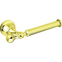 Держатель туалетной бумаги Cezares Золото 24 карат арт-OLIMP-TH04-03/24-M — фото 1, Держатели туалетной бумаги