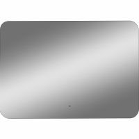 Товар: Зеркало Континент Burzhe 1000х700 с подсветкой с бесконтактным выключателем арт-ЗЛП398 - фото 3 Зеркало Континент Burzhe 1000х700 с подсветкой с бесконтактным выключателем арт-ЗЛП398 — фото 3, Зеркала в ванную комнату