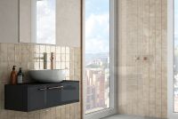 Керамическая плитка Equipe Manacor Beige Argile настенная 7,5х15 см арт-26903 — фото 3, Керамическая плитка