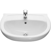 Раковина Santeri Версия 55 Белая арт-1.3111.5.S00.11B.0 — фото 1, Раковины подвесные