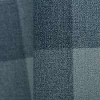 Обои Andrea Rossi Spectrum Pro Винил на флизелине (1,06*10) Бирюзовый/Синий, Клетка арт-54380-5 — фото 2, Обои для стен