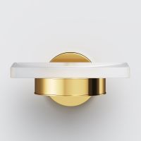 Мыльница AM.PM X-Joy Золото арт-A85A34299 — фото 4, Мыльницы