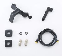 Товар: Гигиенический душ со смесителем Frap H71-6 Черный матовый арт-F2071-6 - фото 14 Гигиенический душ со смесителем Frap H71-6 Черный матовый арт-F2071-6 — фото 14, Гигиенические души