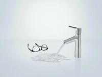 Смеситель для раковины Hansgrohe Talis S Хром арт-72020000 — фото 2, Смесители для раковины