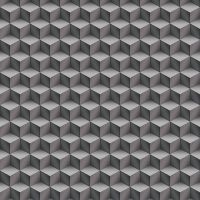 Обои Alessandro Allori Grace Винил на флизелине (1,06*10,05) Черный/Серый, Геометрия арт-54327-4 — фото 1, Обои для стен