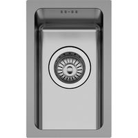 Кухонная мойка Seaman Eco Roma Нержавеющая сталь арт-SMR-1932A.A — фото 1, Кухонные мойки