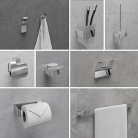 Мыльница Lemark Smooth Line Хром арт-9741016 — фото 3, Мыльницы