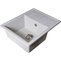 Товар: Кухонная мойка Reflection Plato 57 Олово арт-RX1457TN - фото 2 Кухонная мойка Reflection Plato 57 Олово арт-RX1457TN — фото 2, Кухонные мойки