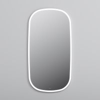 Зеркало AM.PM Func 65 с подсветкой с ИК-сенсорным выключателем арт-M8FMOX0651WGH — фото 5, Зеркала в ванную комнату