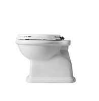 Унитаз Simas Lante приставной без бачка и сиденья арт-LA02bi — фото 5, Приставные унитазы