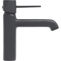 Товар: Смеситель для раковины Orange Karl Черный арт-M05-021b - фото 7 Смеситель для раковины Orange Karl Черный арт-M05-021b — фото 7, Смесители для раковины