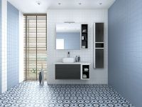 Товар: Тумба под раковину Aquaton Брук 80 подвесная Дуб феррара арт-1A202001BCDF0 - фото 2 Тумба под раковину Aquaton Брук 80 подвесная Дуб феррара арт-1A202001BCDF0 — фото 2, Тумбы под раковину