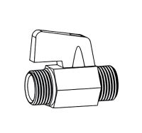 Товар: Запорный вентиль Toto RX G 3/8 арт-SHXCK99 - фото 4 Запорный вентиль Toto RX G 3/8 арт-SHXCK99 — фото 4, Комплектующие для душевого оборудования