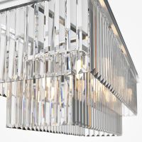 Товар: Подвесной светильник Maytoni Neoclassic Revero Прозрачный Хром арт-MOD085PL-08CH - фото 2 Подвесной светильник Maytoni Neoclassic Revero Прозрачный Хром арт-MOD085PL-08CH — фото 2, Подвесные светильники