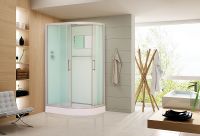 Душевая кабина Esbano ES-115CR 115x85 L без гидромассажа арт-ESKB115CRL — фото 3, Душевые кабины