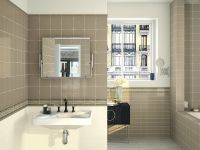 Керамическая плитка Ape Vintage Grey настенная 15x15 см арт-A020253 — фото 8, Керамическая плитка