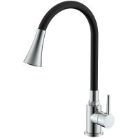 Товар: Смеситель для кухни Splenka Хром Черный арт-S201.4306 - фото 13 Смеситель для кухни Splenka Хром Черный арт-S201.4306 — фото 13, Смесители для кухни