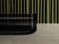 Товар: Ванна из полиэфирной смолы Abber Kristall 170х75 Черная без гидромассажа арт-AT9708Onyx - фото 4 Ванна из полиэфирной смолы Abber Kristall 170х75 Черная без гидромассажа арт-AT9708Onyx — фото 4, Ванны из полиэфирной смолы