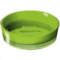 Товар: Мыльница Ridder Disco Зеленая арт-2103305 - фото 1 Мыльница Ridder Disco Зеленая арт-2103305 — фото 1, Мыльницы