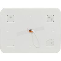 Зеркало Aquanet Вега 60 с подсветкой с сенсорным выключателем арт-330496 — фото 7, Зеркала в ванную комнату