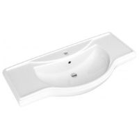 Раковина Кировит Классик 1050 Белая арт-Вн Крв15 — фото 1, Раковины встраиваемые сверху