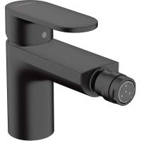 Смеситель для биде Hansgrohe Vernis Blend Черный матовый арт-71210670 — фото 1, Смесители для биде