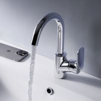 Смеситель для раковины AM.PM Like Хром арт-F8002700 — фото 3, Смесители для раковины