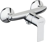 Душевая система STWORKI by Damixa Хельсинки HFDB97000+HFHS20000 Хром арт-428803 — фото 3, Душевые стойки