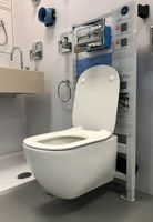 Унитаз Ideal Standard Tesi подвесной без сиденья арт-T0079V1 — фото 2, Подвесные унитазы