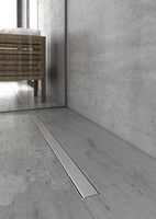 Душевой лоток Berges B1 Keramik 600 с решеткой Хром глянец арт-091017 — фото 2, Душевые лотки