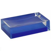 Мыльница Ridder Colours Синяя арт-22280303 — фото 1, Мыльницы