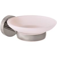 Товар: Мыльница Rav Slezak Colorado Серый металлик глянцевый арт-COA0300MGL - фото 1 Мыльница Rav Slezak Colorado Серый металлик глянцевый арт-COA0300MGL — фото 1, Мыльницы