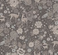 Товар: Обои LOYMINA British Style Forest Винил на флизелине (1*10,05) Коричневый, Цветы/Животные арт-BRIT3 010 - фото 2 Обои LOYMINA British Style Forest Винил на флизелине (1*10,05) Коричневый, Цветы/Животные арт-BRIT3 010 — фото 2, Обои для стен