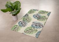 Товар: Коврик для ванной комнаты Ridder Garden 80х50 Синий Зеленый арт-1117135 - фото 2 Коврик для ванной комнаты Ridder Garden 80х50 Синий Зеленый арт-1117135 — фото 2, Коврики для ванной комнаты