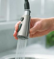 Смеситель для кухни Jacob Delafon Simplice Хром арт-596D-CP — фото 7, Смесители для кухни