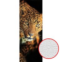 Товар: Фотообои Divino A-084 Фактура холст Винил на флизелине (1*2,7) Черный/Коричневый, Животные арт-A-084 (холст) - фото 1 Фотообои Divino A-084 Фактура холст Винил на флизелине (1*2,7) Черный/Коричневый, Животные арт-A-084 (холст) — фото 1, Обои для стен