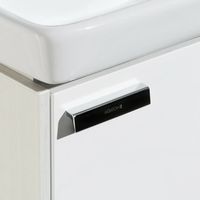 Товар: Тумба под раковину Aquaton Йорк 48 М подвесная Белая Выбеленное дерево арт-1A170901YOAY0 - фото 4 Тумба под раковину Aquaton Йорк 48 М подвесная Белая Выбеленное дерево арт-1A170901YOAY0 — фото 4, Тумбы под раковину