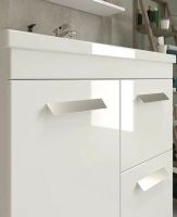 Товар: Тумба под раковину Vigo Nova 80 Белая арт-tn.NOV.MIR.80.1D.2Y - фото 4 Тумба под раковину Vigo Nova 80 Белая арт-tn.NOV.MIR.80.1D.2Y — фото 4, Тумбы под раковину