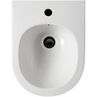 Биде Abber Bequem подвесное Белое арт-AC1151 — фото 3, Биде подвесные