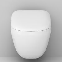 Товар: Унитаз AM.PM Sensation подвесной без сиденья арт-C301700WH - фото 2 Унитаз AM.PM Sensation подвесной без сиденья арт-C301700WH — фото 2, Подвесные унитазы