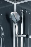 Душевая кабина Esbano ESG-100CR 100x100 без гидромассажа арт-ESKG100CR — фото 6, Душевые кабины