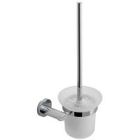 Ершик для унитаза CeramaLux Loft Хром арт-53913 — фото 1, Ершики для унитаза