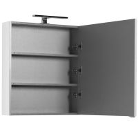 Комплект мебели для ванной Aquanet Порто 70 подвесной Белый арт-242320 — фото 7, Комплекты мебели для ванной