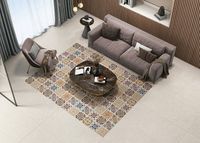 Керамогранит Simpolo Brush Grey 19,8х19,8 см арт-MPL-061783 — фото 11, Керамогранит