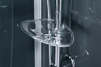 Душевая кабина Esbano ESG-100CR 100x100 без гидромассажа арт-ESKG100CR — фото 15, Душевые кабины