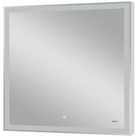 Зеркало Reflection Boost 700x700 с подсветкой с сенсорным выключателем и диммером арт-RF5835BT — фото 4, Зеркала в ванную комнату