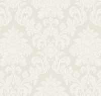 Обои Milassa Classic Флизелин (1*10,05) Бежевый, Дамаск арт-LS9 002/1 — фото 1, Обои для стен
