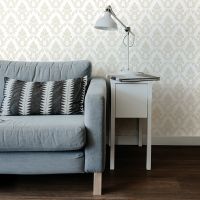 Товар: Обои Prima Italiana Arte Bella Винил на флизелине (1,06*10) Белый/Бежевый, Дамаск арт-80301 - фото 2 Обои Prima Italiana Arte Bella Винил на флизелине (1,06*10) Белый/Бежевый, Дамаск арт-80301 — фото 2, Обои для стен