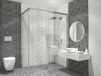 Керамическая плитка Azori Hygge Grey Mix 508261101 настенная 31,5х63 см арт-00-00108492 — фото 2, Керамическая плитка